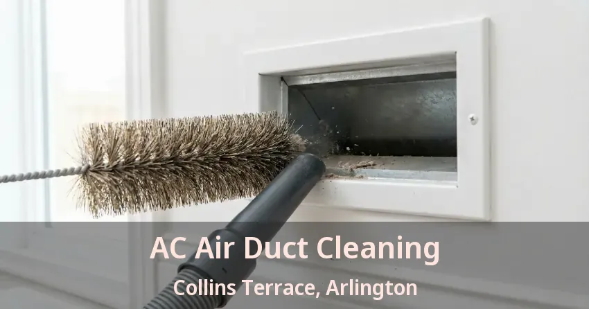 AC Air Duct Cleaning Collins Terrace, Arlington - TX