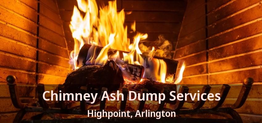 Chimney Ash Dump Services Highpoint, Arlington - TX