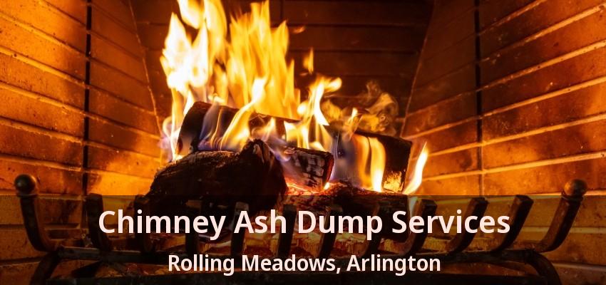 Chimney Ash Dump Services Rolling Meadows, Arlington - TX