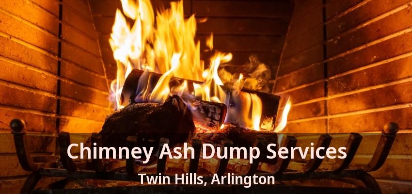 Chimney Ash Dump Services Twin Hills, Arlington - TX