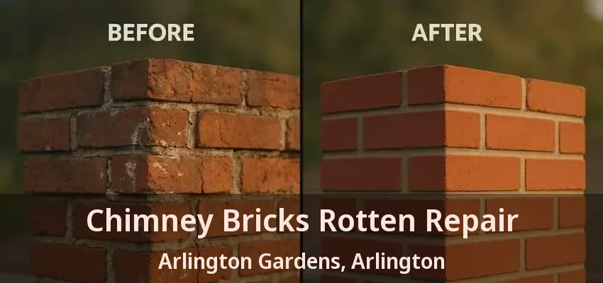 Chimney Bricks Rotten Repair Arlington Gardens, Arlington - TX Chimney Bricks Rotten Repair Arlington Gardens, Arlington - TX