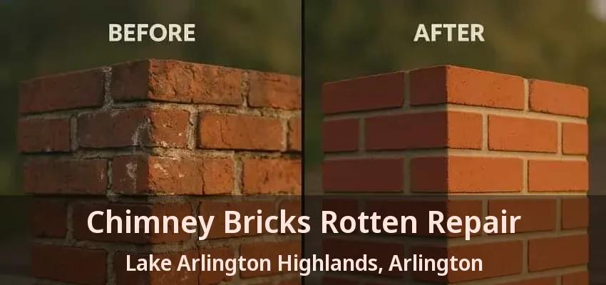 Chimney Bricks Rotten Repair Lake Arlington Highlands, Arlington - TX Chimney Bricks Rotten Repair Lake Arlington Highlands, Arlington - TX