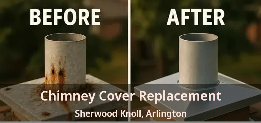 Chimney Cover Replacement Sherwood Knoll, Arlington - TX Chimney Cover Replacement Sherwood Knoll, Arlington - TX