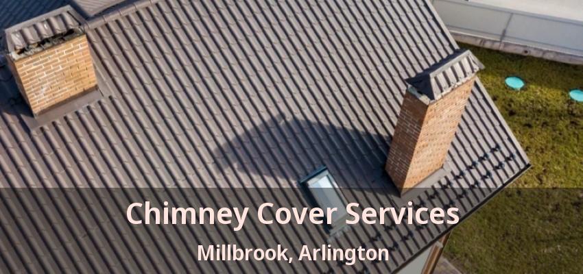 Chimney Cover Services Millbrook, Arlington - TX