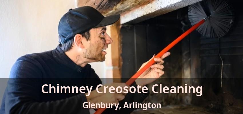 Chimney Creosote Cleaning Glenbury, Arlington - TX