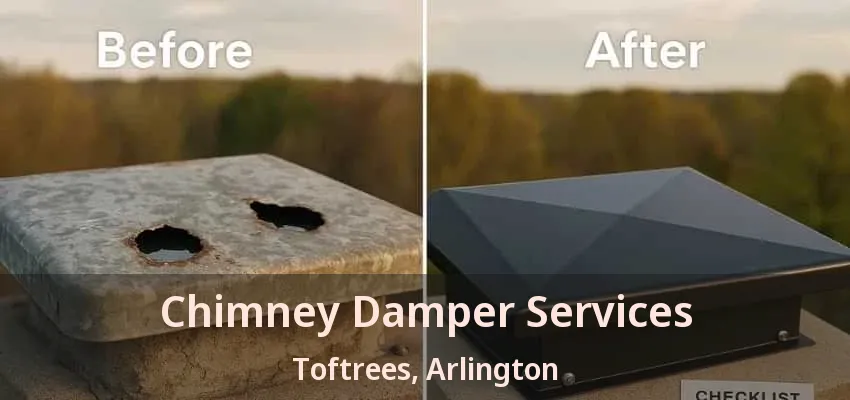 Chimney Damper Services Toftrees, Arlington - TX Chimney Damper Services Toftrees, Arlington - TX