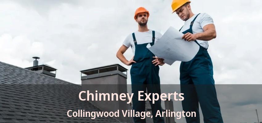 Chimney Experts Collingwood Village, Arlington - TX