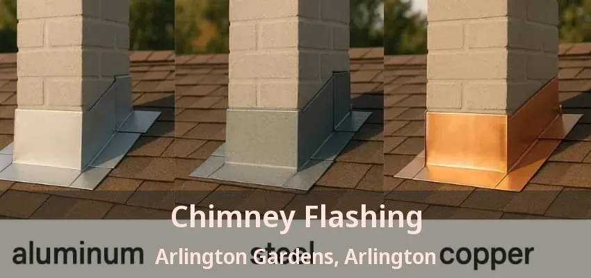 Chimney Flashing Arlington Gardens, Arlington - TX Chimney Flashing Arlington Gardens, Arlington - TX