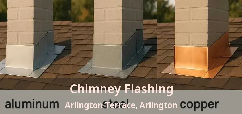 Chimney Flashing Arlington Terrace, Arlington - TX Chimney Flashing Arlington Terrace, Arlington - TX