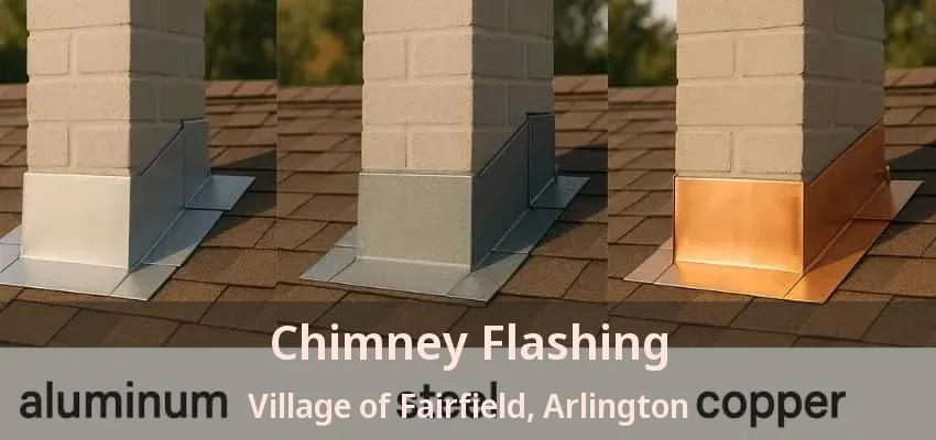 Chimney Flashing Village of Fairfield, Arlington - TX Chimney Flashing Village of Fairfield, Arlington - TX