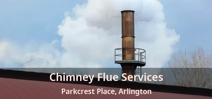 Chimney Flue Services Parkcrest Place, Arlington - TX