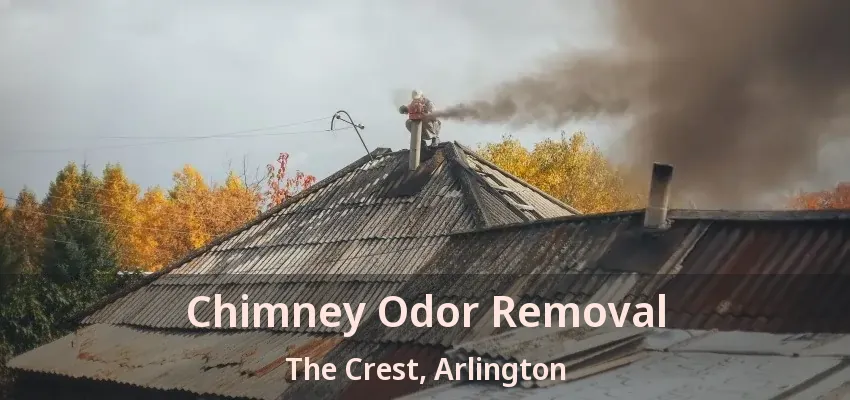 Chimney Odor Removal The Crest, Arlington - TX Chimney Odor Removal The Crest, Arlington - TX