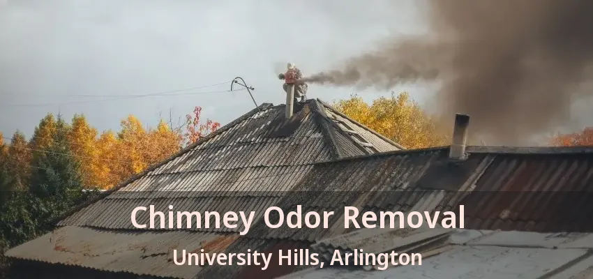 Chimney Odor Removal University Hills, Arlington - TX Chimney Odor Removal University Hills, Arlington - TX