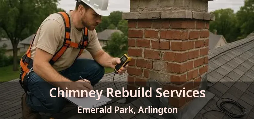 Chimney Rebuild Services Emerald Park, Arlington - TX Chimney Rebuild Services Emerald Park, Arlington - TX