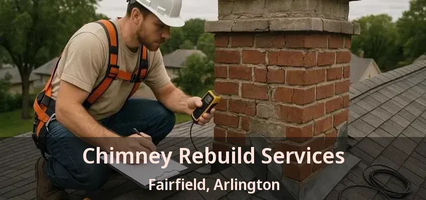 Chimney Rebuild Services Fairfield, Arlington - TX Chimney Rebuild Services Fairfield, Arlington - TX