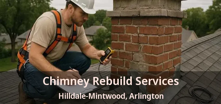 Chimney Rebuild Services Hilldale-Mintwood, Arlington - TX Chimney Rebuild Services Hilldale-Mintwood, Arlington - TX