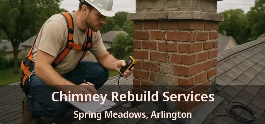 Chimney Rebuild Services Spring Meadows, Arlington - TX Chimney Rebuild Services Spring Meadows, Arlington - TX