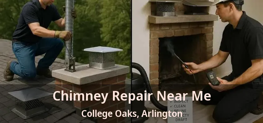 Chimney Repair Near Me College Oaks, Arlington - TX Chimney Repair Near Me College Oaks, Arlington - TX