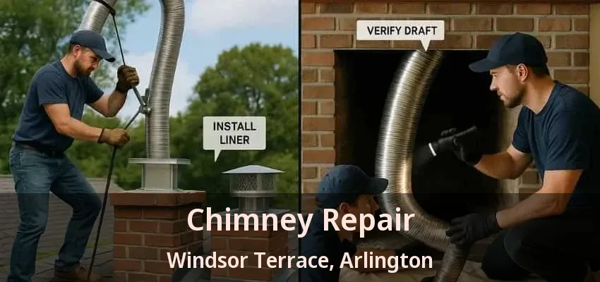 Chimney Repair Windsor Terrace, Arlington - TX Chimney Repair Windsor Terrace, Arlington - TX