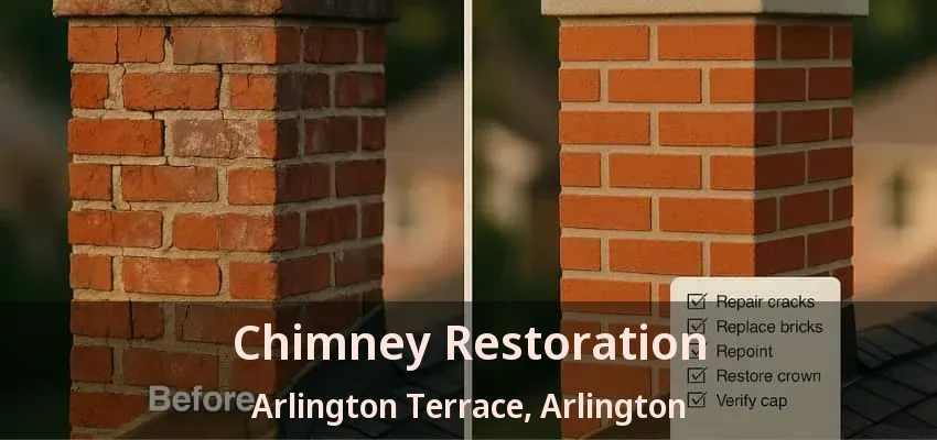 Chimney Restoration Arlington Terrace, Arlington - TX Chimney Restoration Arlington Terrace, Arlington - TX