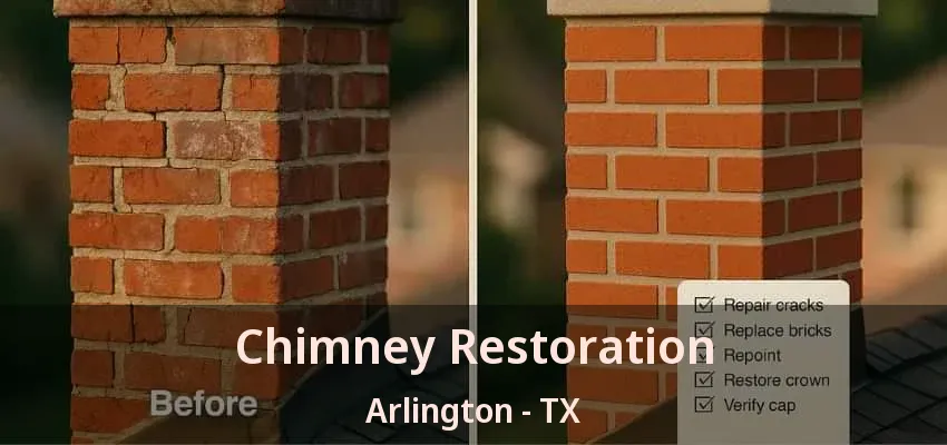 Chimney Restoration Arlington - TX Chimney Restoration Arlington - TX