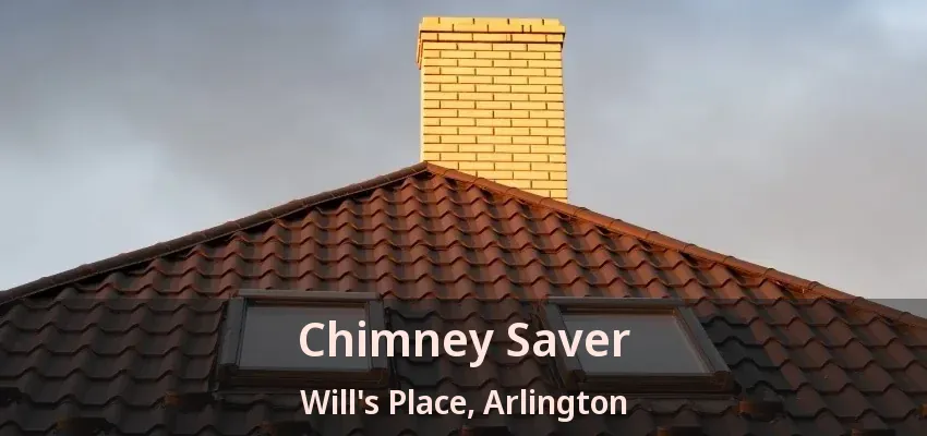 Chimney Saver Will's Place, Arlington - TX