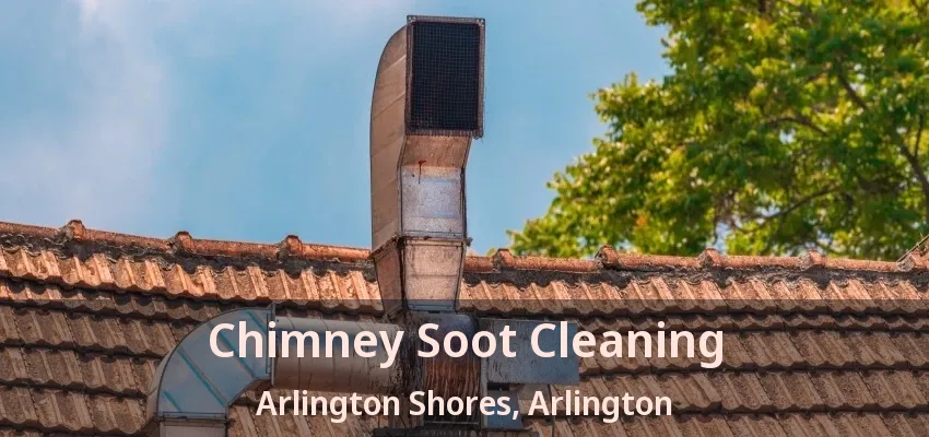 Chimney Soot Cleaning Arlington Shores, Arlington - TX
