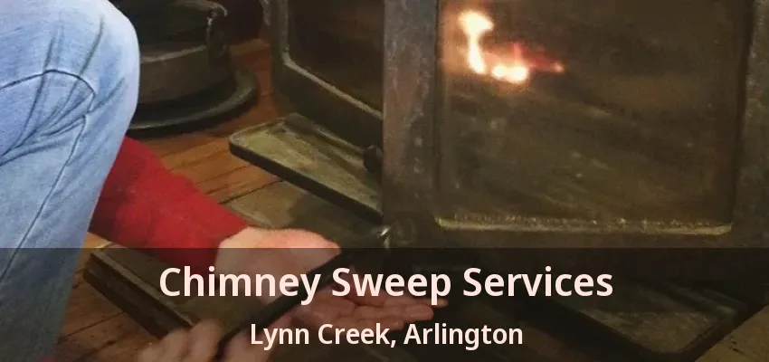 Chimney Sweep Services Lynn Creek, Arlington - TX