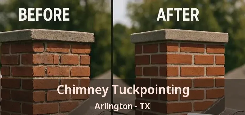 Chimney Tuckpointing Arlington - TX Chimney Tuckpointing Arlington - TX