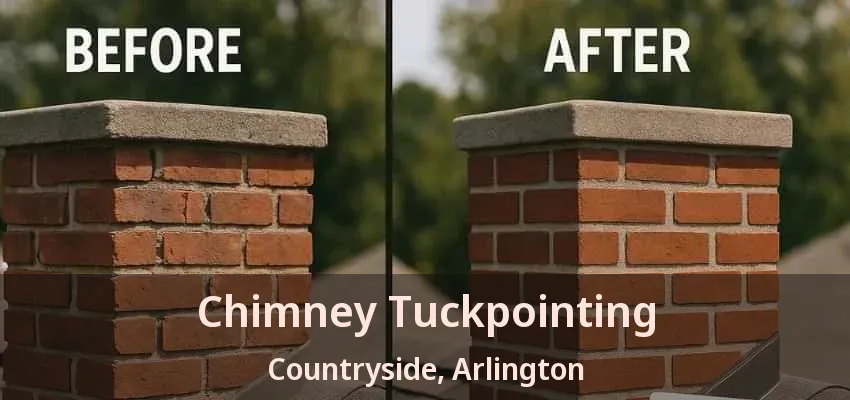 Chimney Tuckpointing Countryside, Arlington - TX Chimney Tuckpointing Countryside, Arlington - TX