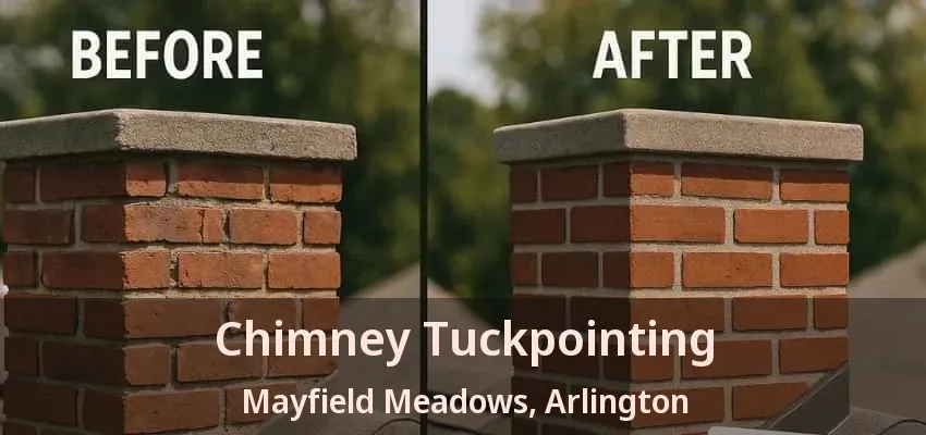 Chimney Tuckpointing Mayfield Meadows, Arlington - TX Chimney Tuckpointing Mayfield Meadows, Arlington - TX
