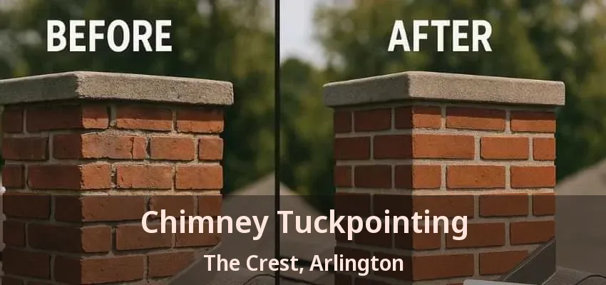 Chimney Tuckpointing The Crest, Arlington - TX Chimney Tuckpointing The Crest, Arlington - TX