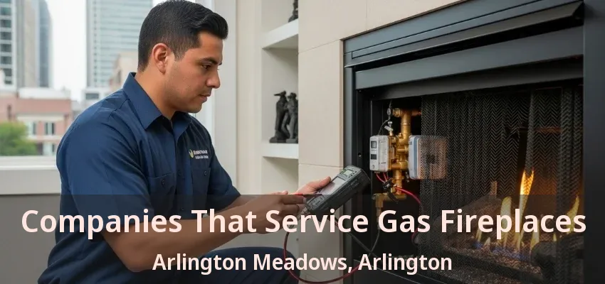 Companies That Service Gas Fireplaces Arlington Meadows, Arlington - TX Companies That Service Gas Fireplaces Arlington Meadows, Arlington - TX
