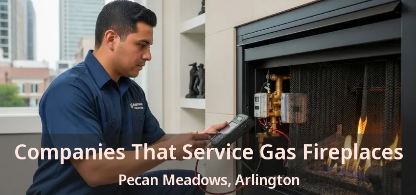 Companies That Service Gas Fireplaces Pecan Meadows, Arlington - TX Companies That Service Gas Fireplaces Pecan Meadows, Arlington - TX