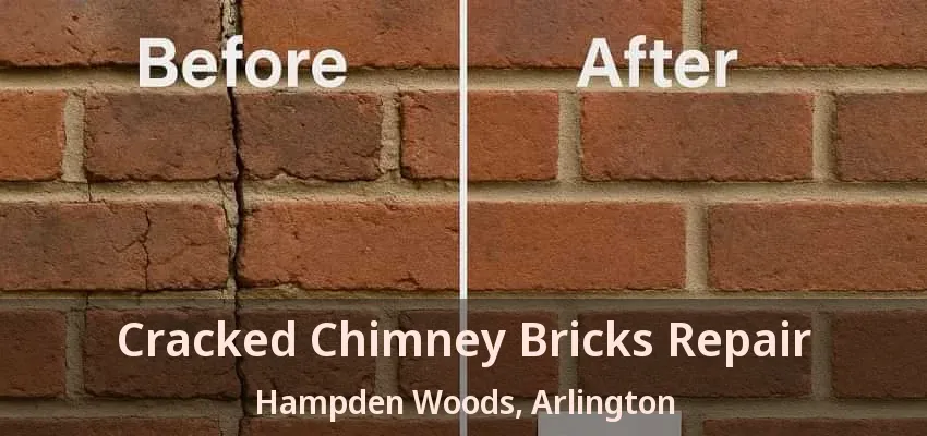 Cracked Chimney Bricks Repair Hampden Woods, Arlington - TX Cracked Chimney Bricks Repair Hampden Woods, Arlington - TX