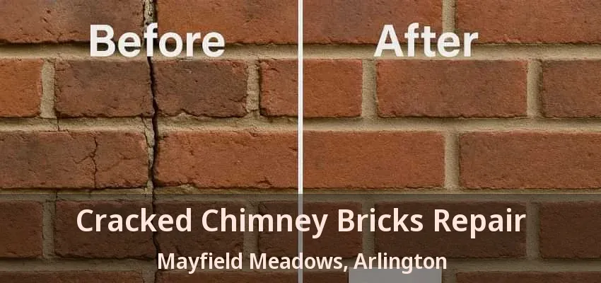 Cracked Chimney Bricks Repair Mayfield Meadows, Arlington - TX Cracked Chimney Bricks Repair Mayfield Meadows, Arlington - TX