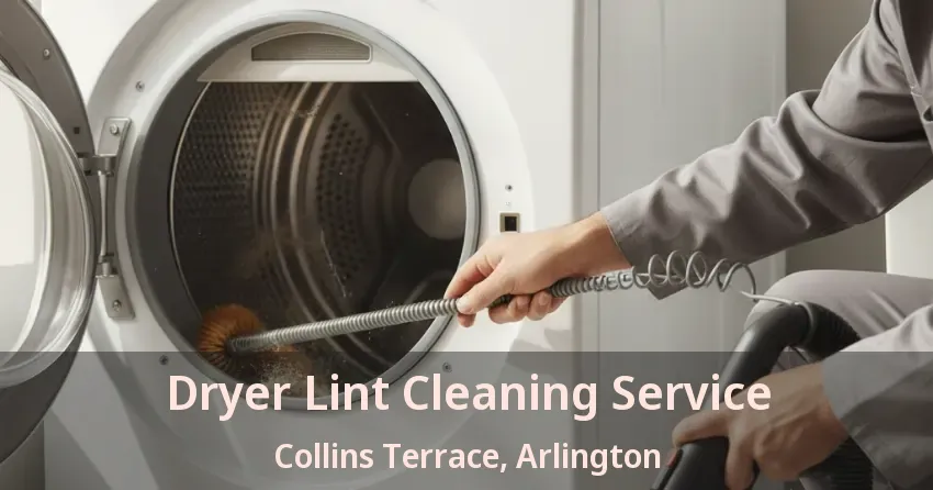 Dryer Lint Cleaning Service Collins Terrace, Arlington - TX