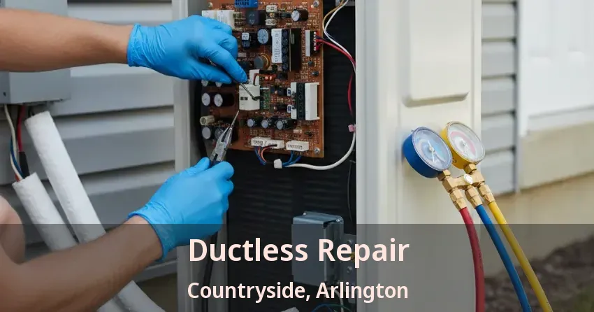 Ductless Repair Countryside, Arlington - TX