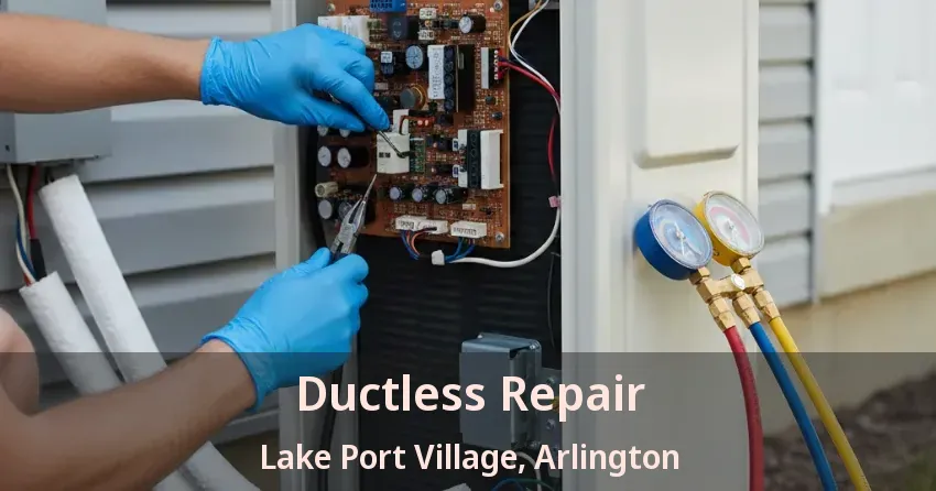 Ductless Repair Lake Port Village, Arlington - TX Ductless Repair Lake Port Village, Arlington - TX