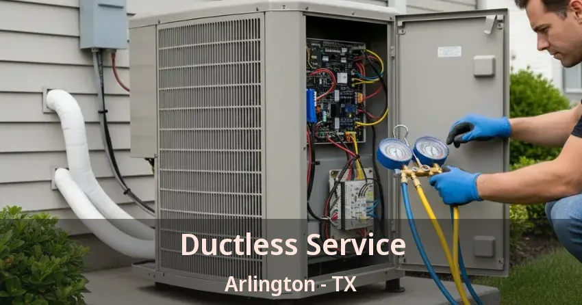 Ductless Service Arlington - TX Ductless Service Arlington - TX