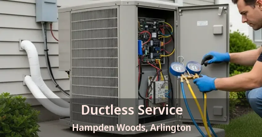 Ductless Service Hampden Woods, Arlington - TX Ductless Service Hampden Woods, Arlington - TX