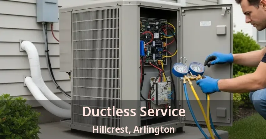 Ductless Service Hillcrest, Arlington - TX Ductless Service Hillcrest, Arlington - TX