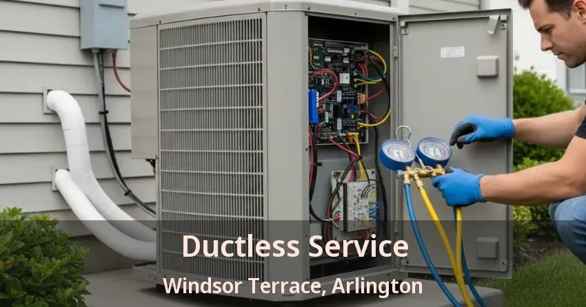 Ductless Service Windsor Terrace, Arlington - TX