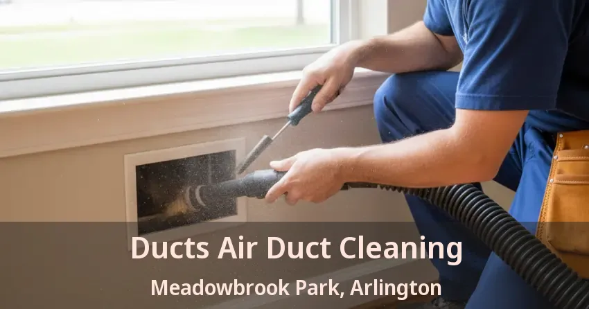 Ducts Air Duct Cleaning Meadowbrook Park, Arlington - TX Ducts Air Duct Cleaning Meadowbrook Park, Arlington - TX