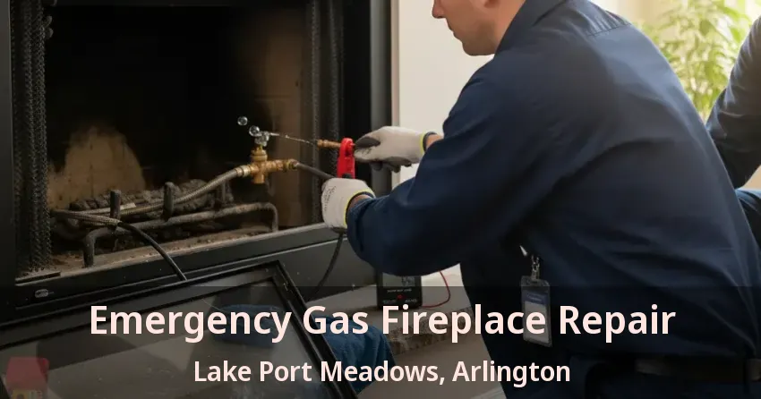 Emergency Gas Fireplace Repair Lake Port Meadows, Arlington - TX Emergency Gas Fireplace Repair Lake Port Meadows, Arlington - TX