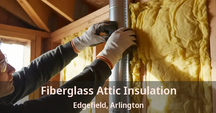 Fiberglass Attic Insulation Edgefield, Arlington - TX Fiberglass Attic Insulation Edgefield, Arlington - TX