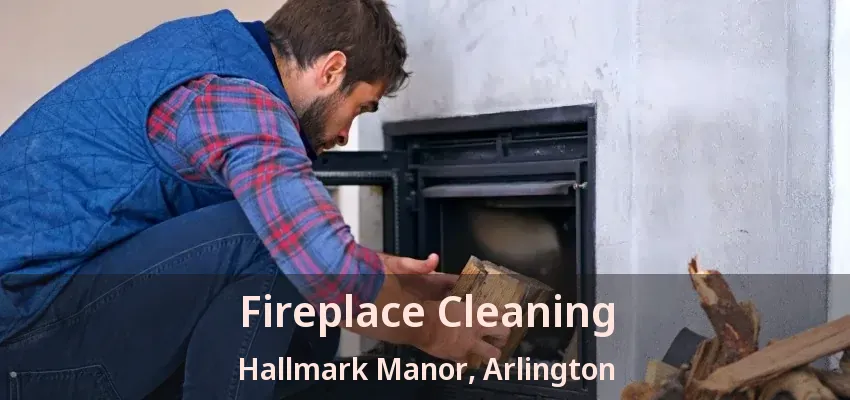 Fireplace Cleaning Hallmark Manor, Arlington - TX