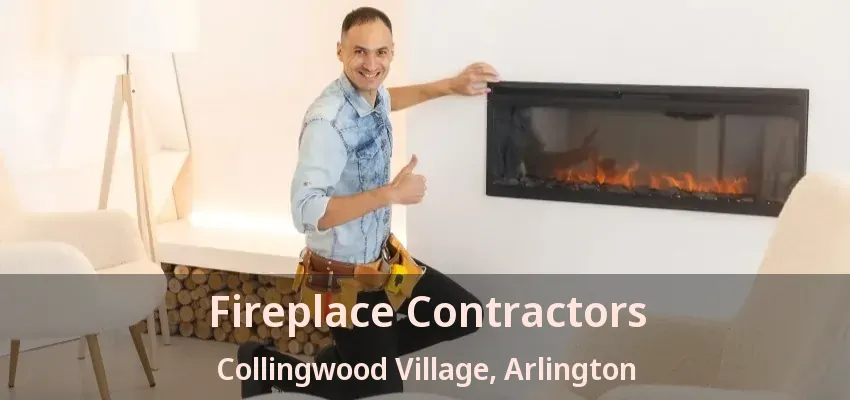 Fireplace Contractors Collingwood Village, Arlington - TX Fireplace Contractors Collingwood Village, Arlington - TX