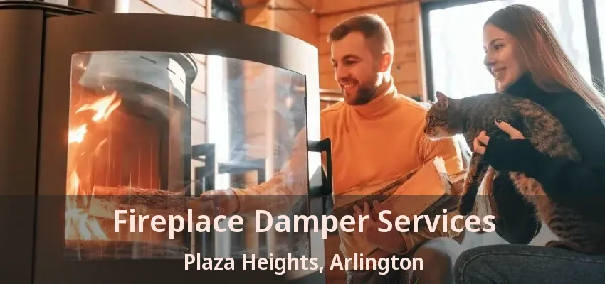 Fireplace Damper Services Plaza Heights, Arlington - TX Fireplace Damper Services Plaza Heights, Arlington - TX