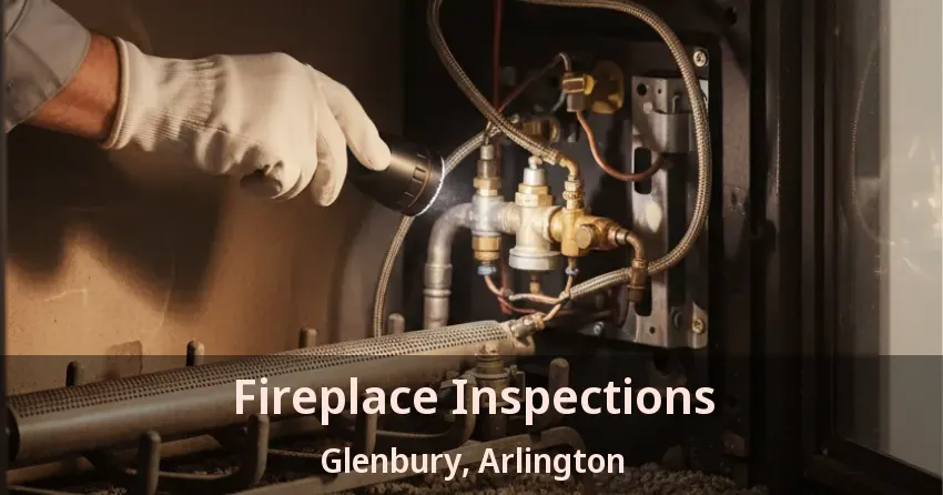 Fireplace Inspections Glenbury, Arlington - TX